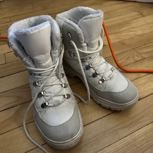 Bottes de neige artica